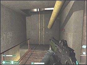 2 - Ślepa strona (4) | Interwał 05-B | FEAR - F.E.A.R.: First Encounter Assault Recon - poradnik do gry