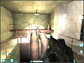 3 - Ślepa strona (4) | Interwał 05-B | FEAR - F.E.A.R.: First Encounter Assault Recon - poradnik do gry