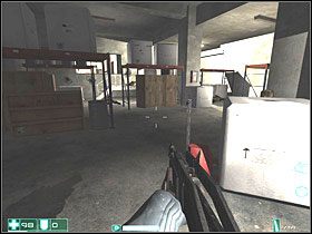 1 - Sayonara, frajerze! (1) | Interwał 06-A | FEAR - F.E.A.R.: First Encounter Assault Recon - poradnik do gry