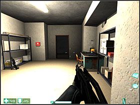 2 - Sayonara, frajerze! (1) | Interwał 06-A | FEAR - F.E.A.R.: First Encounter Assault Recon - poradnik do gry