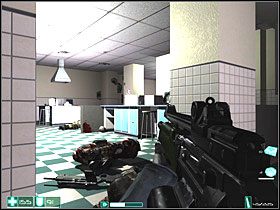 1 - Sayonara, frajerze! (2) | Interwał 06-A | FEAR - F.E.A.R.: First Encounter Assault Recon - poradnik do gry