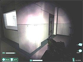 2 - Nieupoważniony personel (1) | Interwał 06-B | FEAR - F.E.A.R.: First Encounter Assault Recon - poradnik do gry