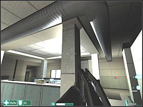 1 - Nieupoważniony personel (2) | Interwał 06-B | FEAR - F.E.A.R.: First Encounter Assault Recon - poradnik do gry