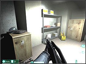 2 - Nieupoważniony personel (2) | Interwał 06-B | FEAR - F.E.A.R.: First Encounter Assault Recon - poradnik do gry