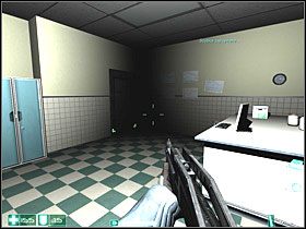 3 - Nieupoważniony personel (2) | Interwał 06-B | FEAR - F.E.A.R.: First Encounter Assault Recon - poradnik do gry