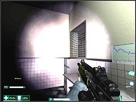 6 - Nieupoważniony personel (2) | Interwał 06-B | FEAR - F.E.A.R.: First Encounter Assault Recon - poradnik do gry