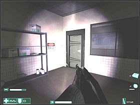 Wracaj do rozwidlenia i pójdź drugą drogą - Nieupoważniony personel (3) | Interwał 06-B | FEAR - F.E.A.R.: First Encounter Assault Recon - poradnik do gry