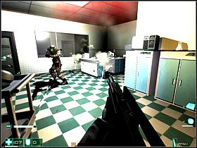 1 - Nieupoważniony personel (4) | Interwał 06-B | FEAR - F.E.A.R.: First Encounter Assault Recon - poradnik do gry