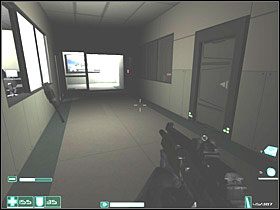 3 - Nieupoważniony personel (4) | Interwał 06-B | FEAR - F.E.A.R.: First Encounter Assault Recon - poradnik do gry