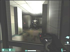 5 - Nieupoważniony personel (4) | Interwał 06-B | FEAR - F.E.A.R.: First Encounter Assault Recon - poradnik do gry