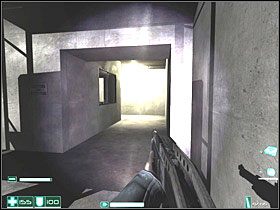 1 - Nieupoważniony personel (5) | Interwał 06-B | FEAR - F.E.A.R.: First Encounter Assault Recon - poradnik do gry