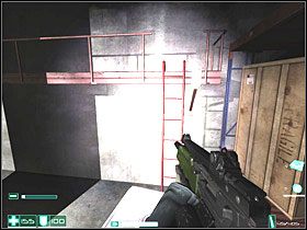 2 - Nieupoważniony personel (5) | Interwał 06-B | FEAR - F.E.A.R.: First Encounter Assault Recon - poradnik do gry