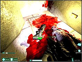 4 - Nieupoważniony personel (5) | Interwał 06-B | FEAR - F.E.A.R.: First Encounter Assault Recon - poradnik do gry