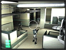 1 - Nieupoważniony personel (6) | Interwał 06-B | FEAR - F.E.A.R.: First Encounter Assault Recon - poradnik do gry