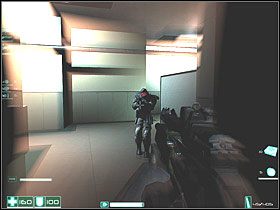 2 - Nieupoważniony personel (6) | Interwał 06-B | FEAR - F.E.A.R.: First Encounter Assault Recon - poradnik do gry