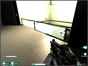 W pokoju będzie Apteczka - Nieupoważniony personel (6) | Interwał 06-B | FEAR - F.E.A.R.: First Encounter Assault Recon - poradnik do gry