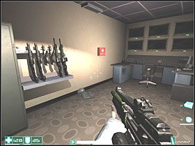 4 - Powidok (2) | Interwał 06-C | FEAR - F.E.A.R.: First Encounter Assault Recon - poradnik do gry