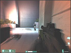 1 - Powidok (4) | Interwał 06-C | FEAR - F.E.A.R.: First Encounter Assault Recon - poradnik do gry
