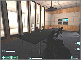 Idź do podwójnych drzwi po lewej - Powidok (4) | Interwał 06-C | FEAR - F.E.A.R.: First Encounter Assault Recon - poradnik do gry