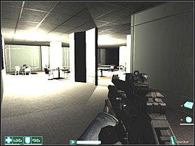 3 - Powidok (4) | Interwał 06-C | FEAR - F.E.A.R.: First Encounter Assault Recon - poradnik do gry