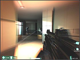 Pozbieraj broń przeciwników (Karabiny szturmowe G2A2 , Strzelby bojowe VK-12 ) - Alice Wade (3) | Interwał 07-A | FEAR - F.E.A.R.: First Encounter Assault Recon - poradnik do gry