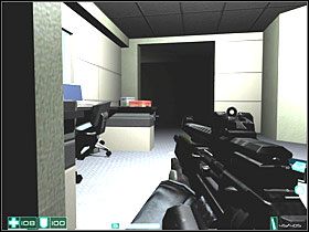 6 - Alice Wade (3) | Interwał 07-A | FEAR - F.E.A.R.: First Encounter Assault Recon - poradnik do gry