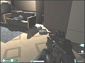 3 - Alice Wade (4) | Interwał 07-A | FEAR - F.E.A.R.: First Encounter Assault Recon - poradnik do gry