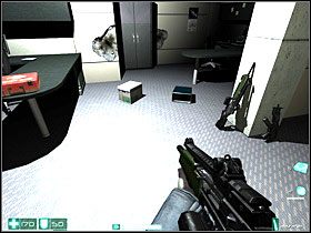 3 - Alice Wade (5) | Interwał 07-A | FEAR - F.E.A.R.: First Encounter Assault Recon - poradnik do gry