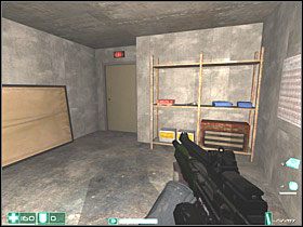 1 - Lot (2) | Interwał 07-B | FEAR - F.E.A.R.: First Encounter Assault Recon - poradnik do gry