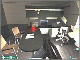 2 - Lot (2) | Interwał 07-B | FEAR - F.E.A.R.: First Encounter Assault Recon - poradnik do gry