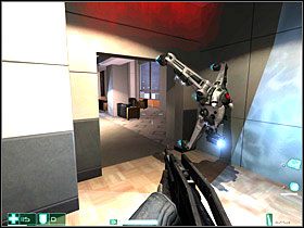 4 - Lot (2) | Interwał 07-B | FEAR - F.E.A.R.: First Encounter Assault Recon - poradnik do gry