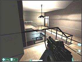 3 - Lot (3) | Interwał 07-B | FEAR - F.E.A.R.: First Encounter Assault Recon - poradnik do gry