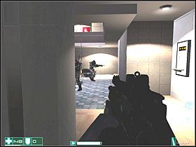 4 - Lot (3) | Interwał 07-B | FEAR - F.E.A.R.: First Encounter Assault Recon - poradnik do gry