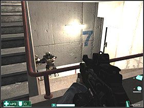 6 - Lot (3) | Interwał 07-B | FEAR - F.E.A.R.: First Encounter Assault Recon - poradnik do gry