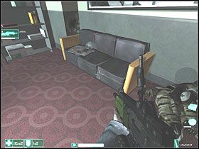 4 - Lot (4) | Interwał 07-B | FEAR - F.E.A.R.: First Encounter Assault Recon - poradnik do gry