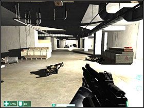 2 - Lot (5) | Interwał 07-B | FEAR - F.E.A.R.: First Encounter Assault Recon - poradnik do gry