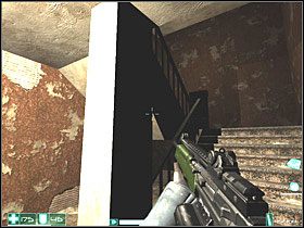 1 - Miejska zgnilizna (1) | Interwał 08-A | FEAR - F.E.A.R.: First Encounter Assault Recon - poradnik do gry