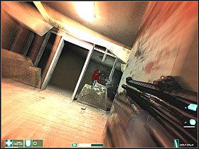 2 - Miejska zgnilizna (2) | Interwał 08-A | FEAR - F.E.A.R.: First Encounter Assault Recon - poradnik do gry