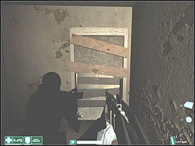 5 - Miejska zgnilizna (2) | Interwał 08-A | FEAR - F.E.A.R.: First Encounter Assault Recon - poradnik do gry