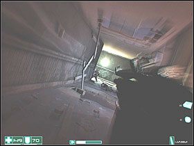 6 - Miejska zgnilizna (2) | Interwał 08-A | FEAR - F.E.A.R.: First Encounter Assault Recon - poradnik do gry