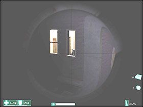 Idź w lewo, a potem w pokoju wychyl się - Miejska zgnilizna (2) | Interwał 08-A | FEAR - F.E.A.R.: First Encounter Assault Recon - poradnik do gry