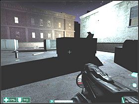 3 - Miejska zgnilizna (3) | Interwał 08-A | FEAR - F.E.A.R.: First Encounter Assault Recon - poradnik do gry