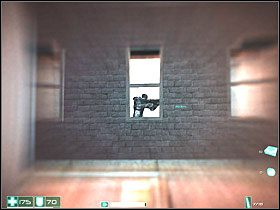 4 - Miejska zgnilizna (3) | Interwał 08-A | FEAR - F.E.A.R.: First Encounter Assault Recon - poradnik do gry