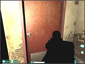 4 - Miejska zgnilizna (4) | Interwał 08-A | FEAR - F.E.A.R.: First Encounter Assault Recon - poradnik do gry