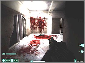 5 - Miejska zgnilizna (4) | Interwał 08-A | FEAR - F.E.A.R.: First Encounter Assault Recon - poradnik do gry