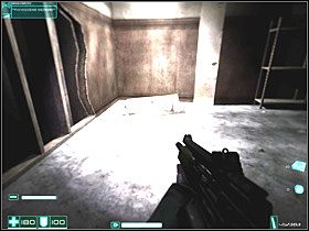 W końcu dotrzesz do ciała Alice Wade - Miejska zgnilizna (4) | Interwał 08-A | FEAR - F.E.A.R.: First Encounter Assault Recon - poradnik do gry