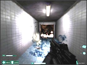 6 - Miejska zgnilizna (4) | Interwał 08-A | FEAR - F.E.A.R.: First Encounter Assault Recon - poradnik do gry