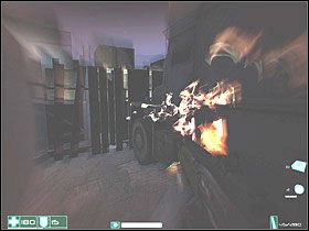 5 - Wejście (2) | Interwał 08-B | FEAR - F.E.A.R.: First Encounter Assault Recon - poradnik do gry