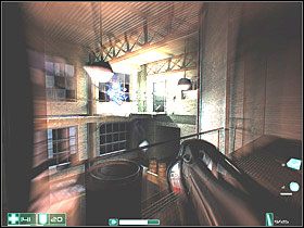 3 - Wejście (3) | Interwał 08-B | FEAR - F.E.A.R.: First Encounter Assault Recon - poradnik do gry