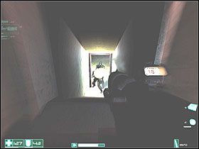 3 - Wejście (4) | Interwał 08-B | FEAR - F.E.A.R.: First Encounter Assault Recon - poradnik do gry